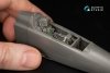 Quinta Studio QD48613 Jaguar Gr.1A 3D-Printed & coloured Interior on decal paper (Airfix) 1/48